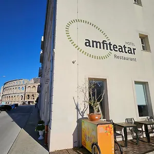 Amfiteatar *** Pula