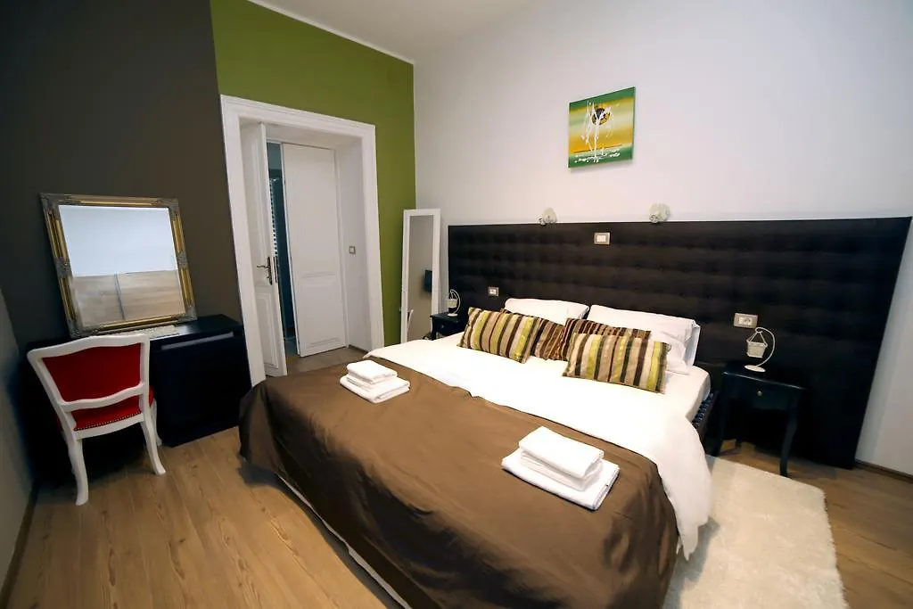 Pula Antic Rooms In Center (Adults Only) 4*,  Croazia