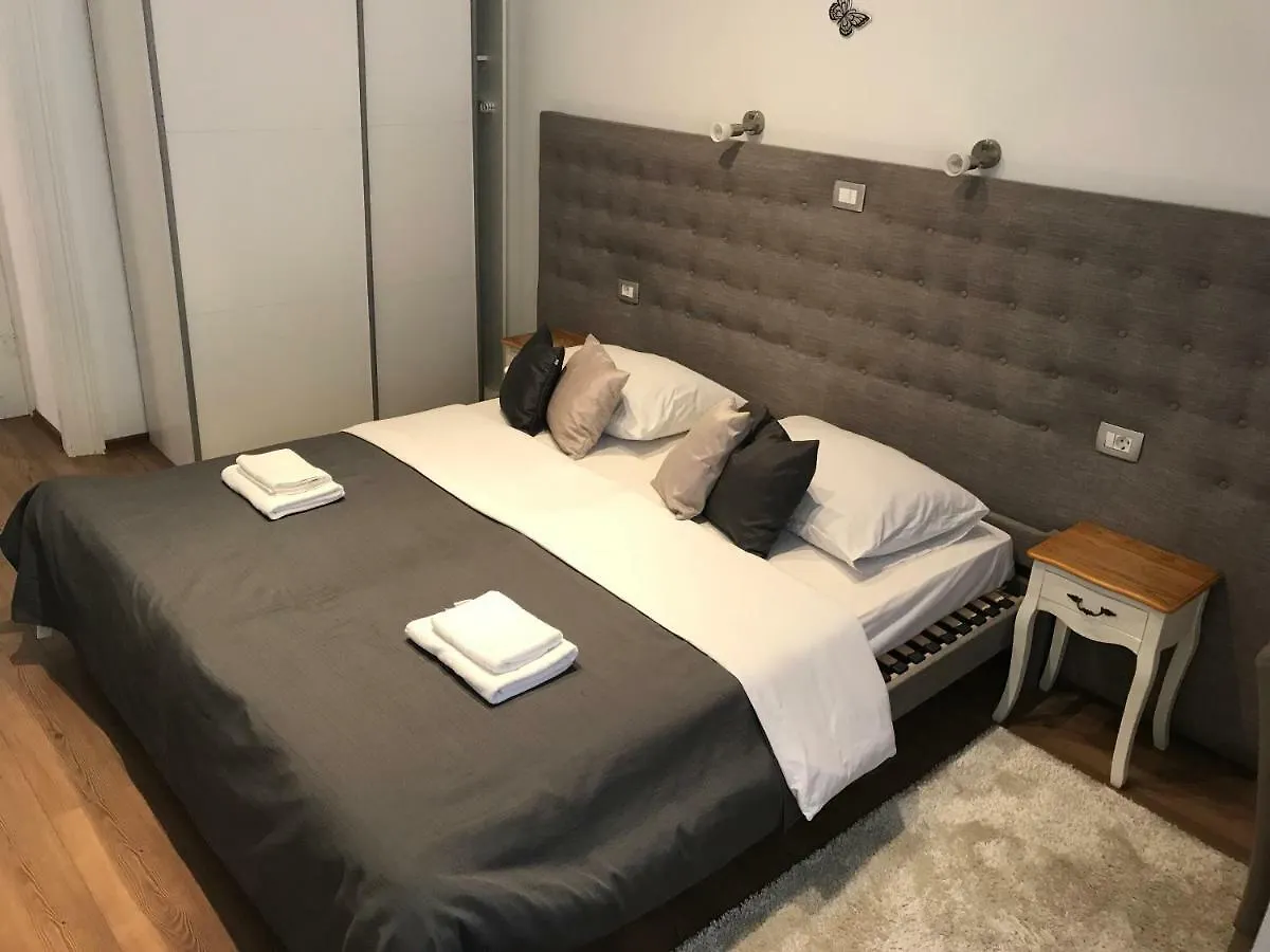 **** Affittacamere Pula Antic Rooms In Center (Adults Only) Croazia
